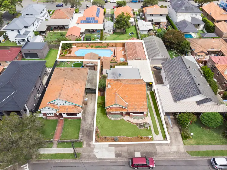 Third view of Homely house listing, 118 Wellbank Street, Concord NSW 2137