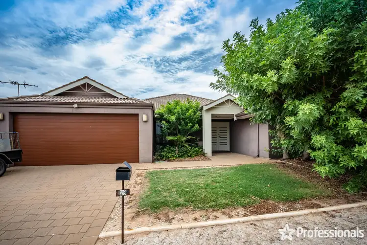 29 Reef Boulevard, Drummond Cove WA 6532