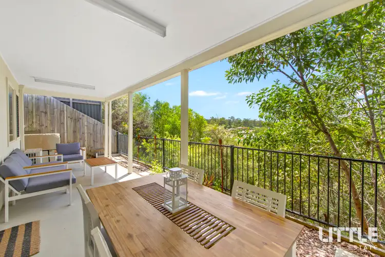 Second view of Homely house listing, 2/1 Nevron Drive, Bahrs Scrub QLD 4207