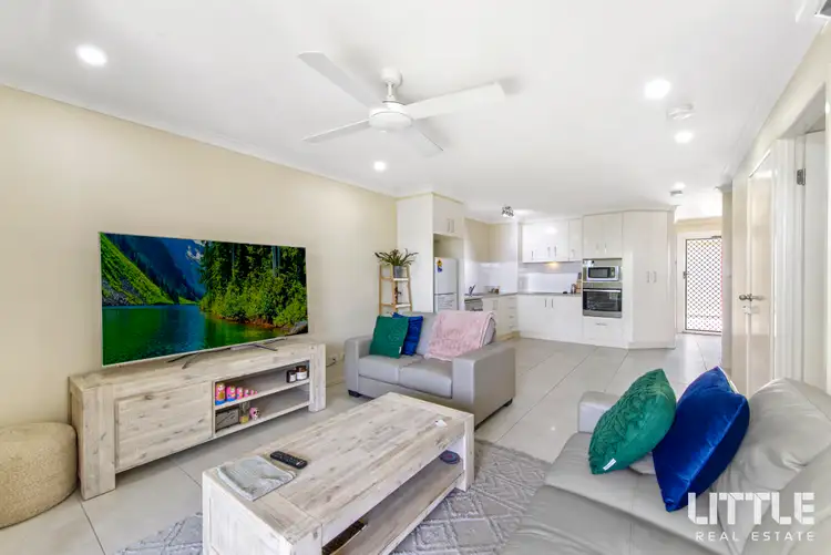 Fourth view of Homely house listing, 2/1 Nevron Drive, Bahrs Scrub QLD 4207