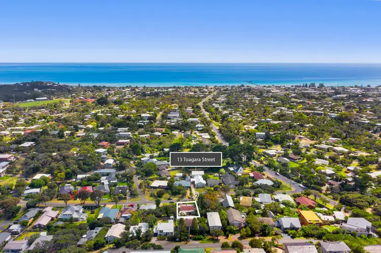 13 Toagara Street, Rye VIC 3941