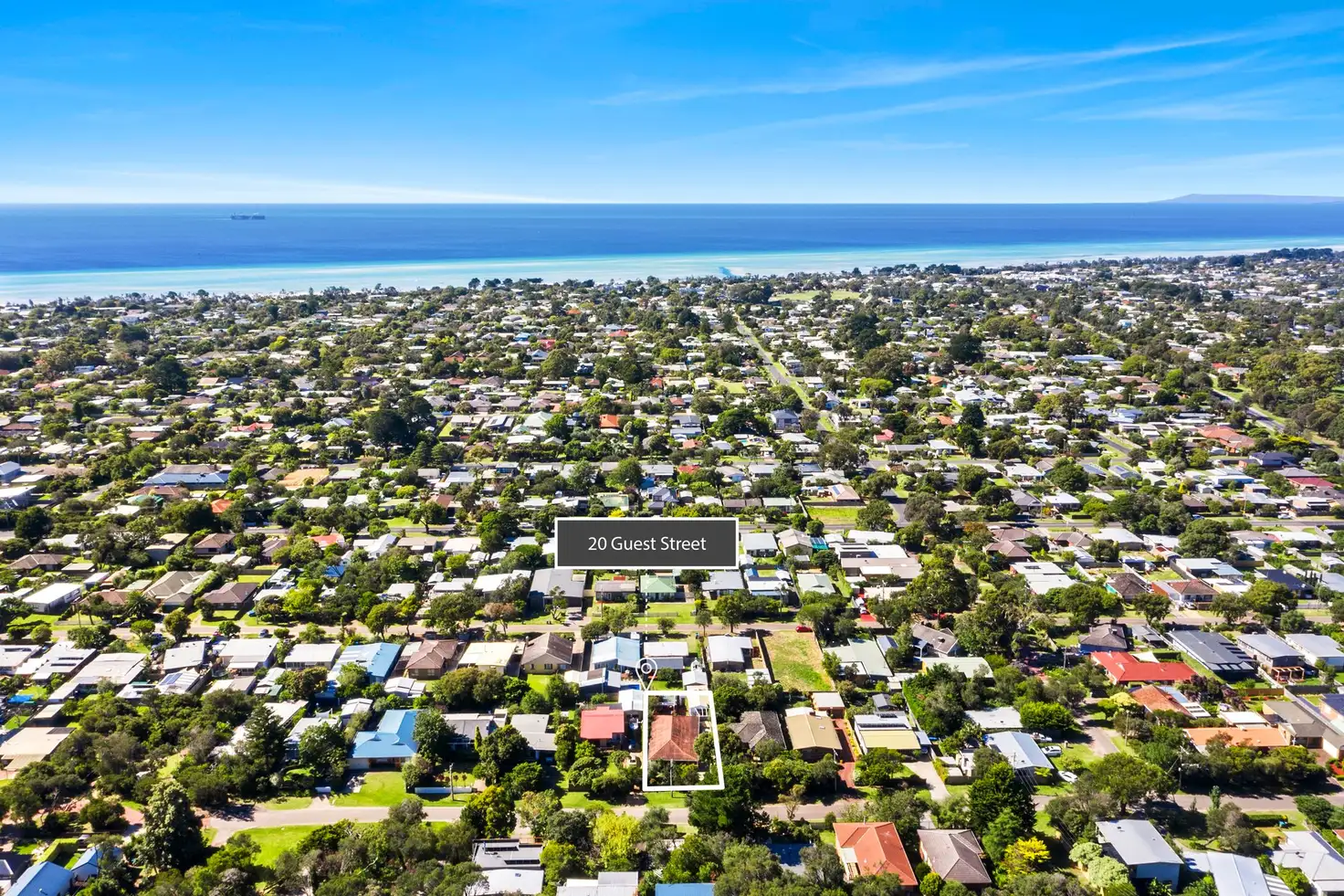 Main view of Homely house listing, 20 Guest Street, Tootgarook VIC 3941