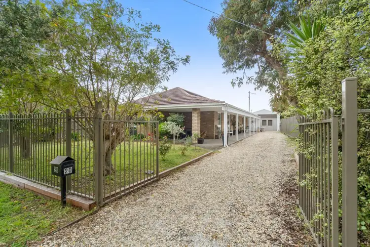 Second view of Homely house listing, 20 Guest Street, Tootgarook VIC 3941