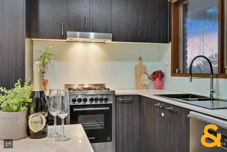 Second view of Homely house listing, 46 Lesley Drive, Hampton Park VIC 3976