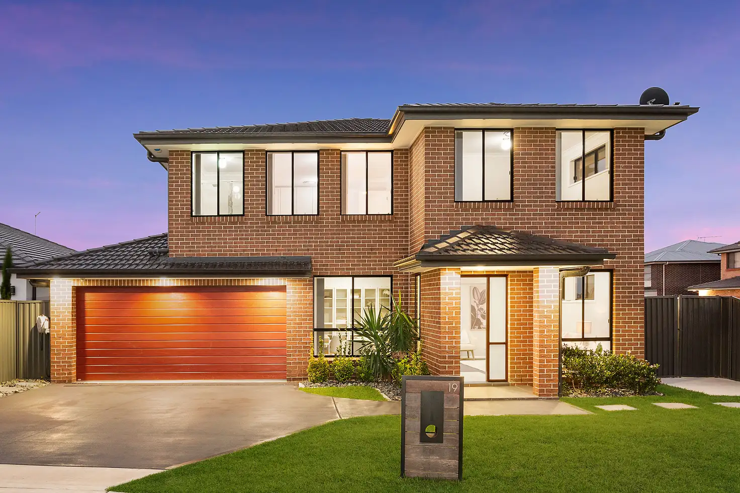 Main view of Homely house listing, 19 Foskett Road, Edmondson Park NSW 2174