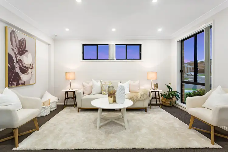 Second view of Homely house listing, 19 Foskett Road, Edmondson Park NSW 2174
