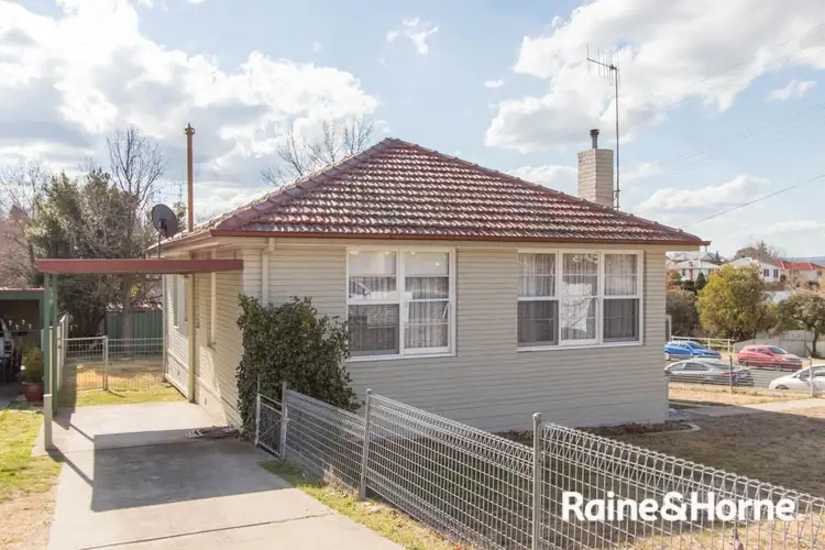 Main view of Homely house listing, 438 Howick Street, West Bathurst NSW 2795