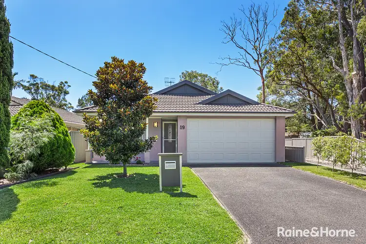 Main view of Homely house listing, 19 Torpey Avenue, Lemon Tree Passage NSW 2319