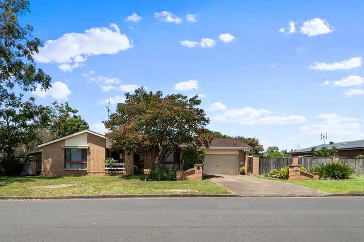 Main view of Homely house listing, 1 Lilac Place, Jamisontown NSW 2750