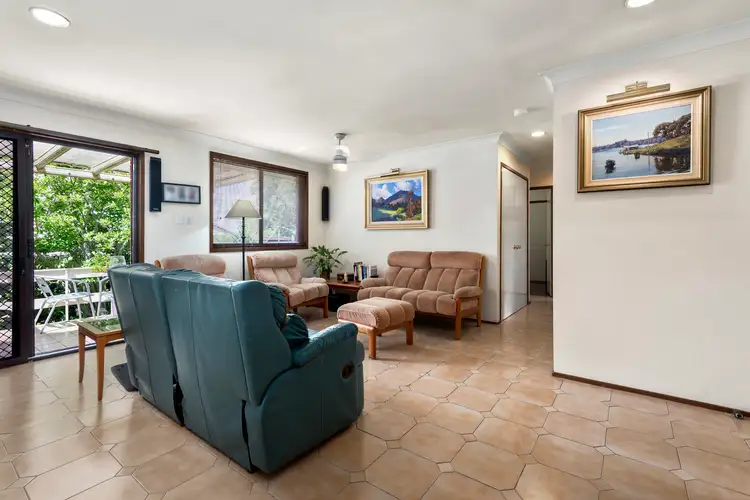 Fourth view of Homely house listing, 1 Lilac Place, Jamisontown NSW 2750