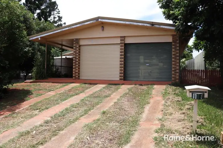 Main view of Homely house listing, 81 Moore Street, Kingaroy QLD 4610
