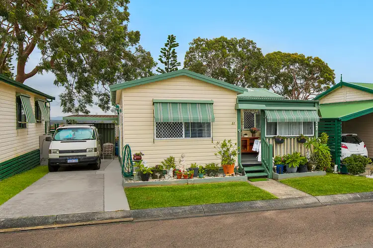 Main view of Homely house listing, 57/314 Buff Point Ave, Buff Point NSW 2262