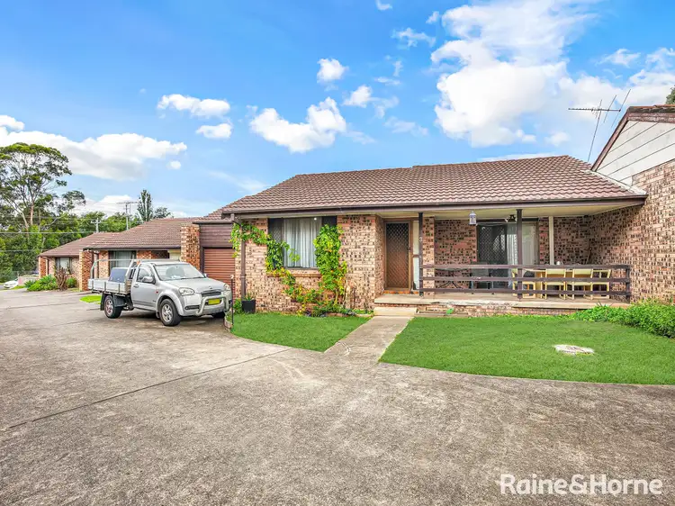 3/115 Melbourne Street, Oxley Park NSW 2760