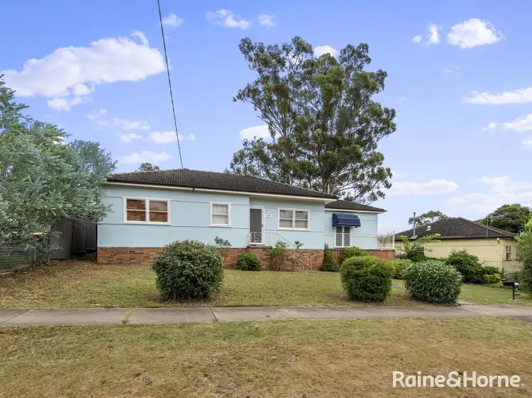 245 Richmond Road, Penrith NSW 2750