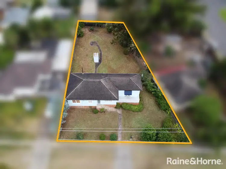 Second view of Homely house listing, 245 Richmond Road, Penrith NSW 2750