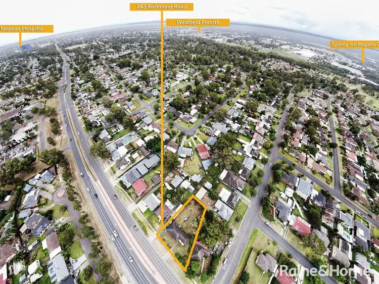 Third view of Homely house listing, 245 Richmond Road, Penrith NSW 2750