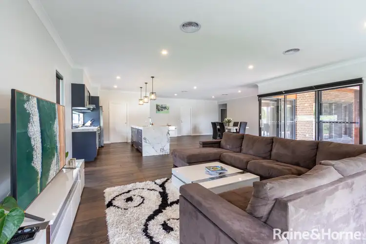 Third view of Homely house listing, 18 Ridgeview Close, White Rock NSW 2795