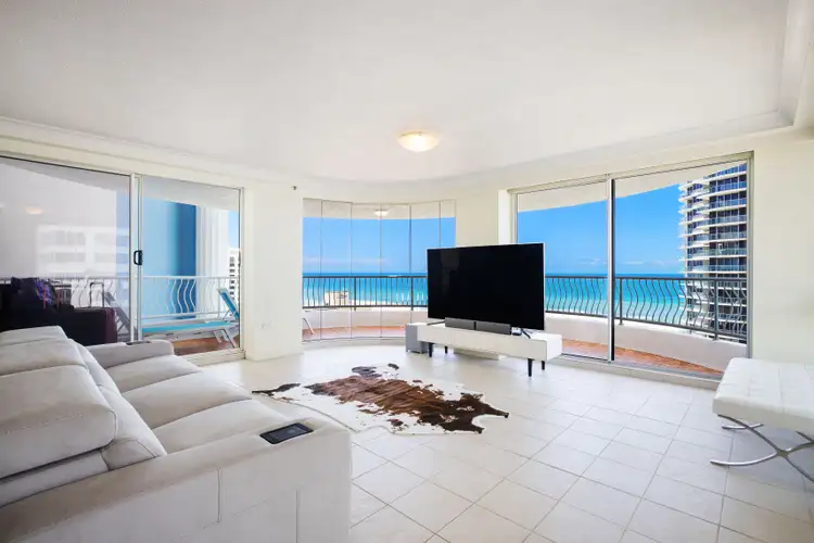 Main view of Homely apartment listing, 21C/30 Laycock Street, Surfers Paradise QLD 4217