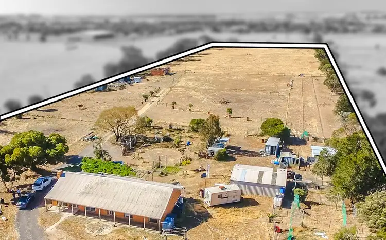 Second view of Homely house listing, 100 You Yangs Road, Little River VIC 3211