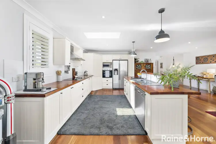 Second view of Homely house listing, 110 The Crescent, Helensburgh NSW 2508