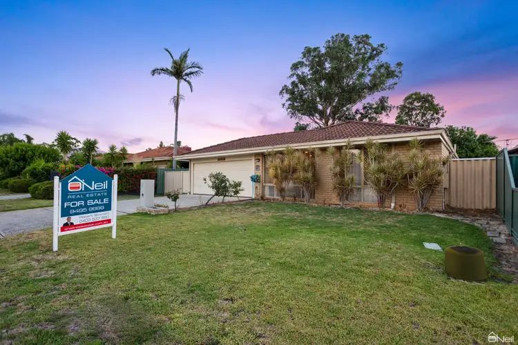 Main view of Homely house listing, 27 Candish Grove, Seville Grove WA 6112