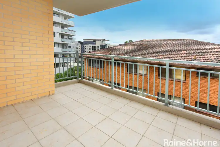 Third view of Homely apartment listing, 48/18 Sorrell Street, Parramatta NSW 2150