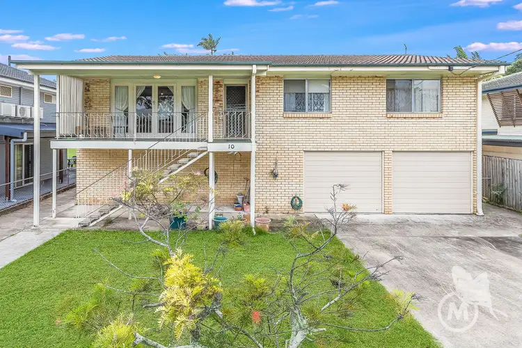 Main view of Homely house listing, 10 Lauren Street, Geebung QLD 4034