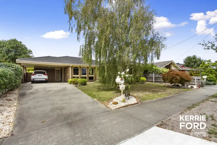 Main view of Homely house listing, 25 Canfield Crescent, Traralgon VIC 3844