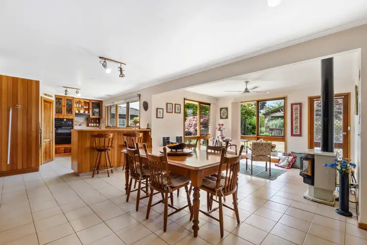 Fifth view of Homely house listing, 25 Canfield Crescent, Traralgon VIC 3844
