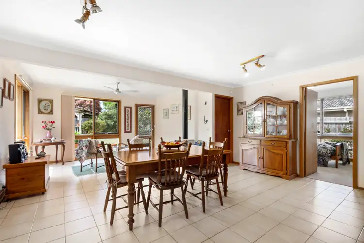 Sixth view of Homely house listing, 25 Canfield Crescent, Traralgon VIC 3844