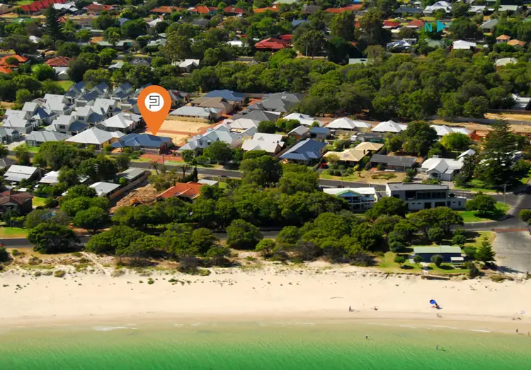 Fifth view of Homely land listing, LOT 4, 14 Thomas Street, West Busselton WA 6280