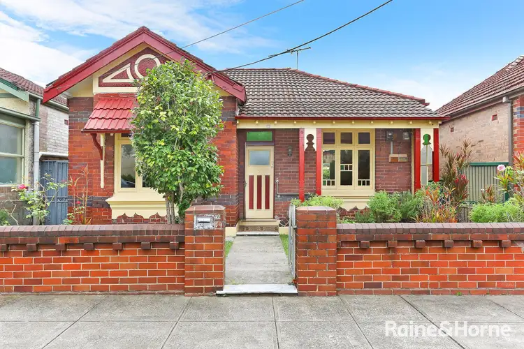 42 Beauchamp Street, Marrickville NSW 2204