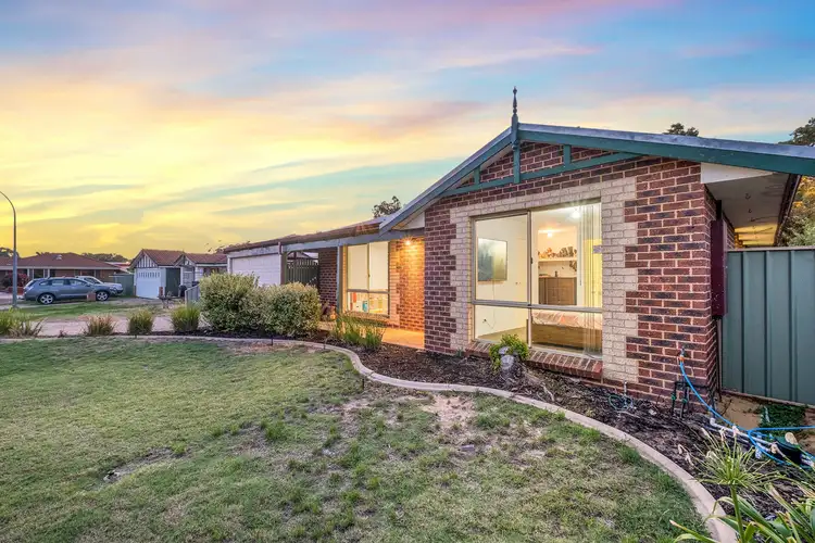 Second view of Homely house listing, 3 Sepal Close, Seville Grove WA 6112