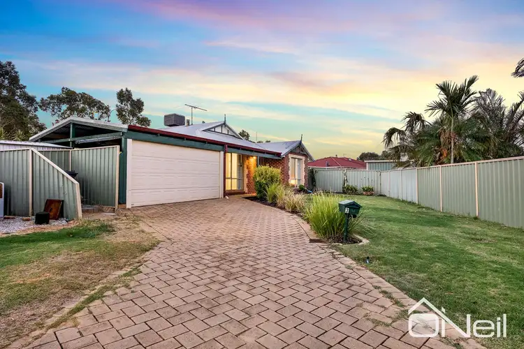 Third view of Homely house listing, 3 Sepal Close, Seville Grove WA 6112