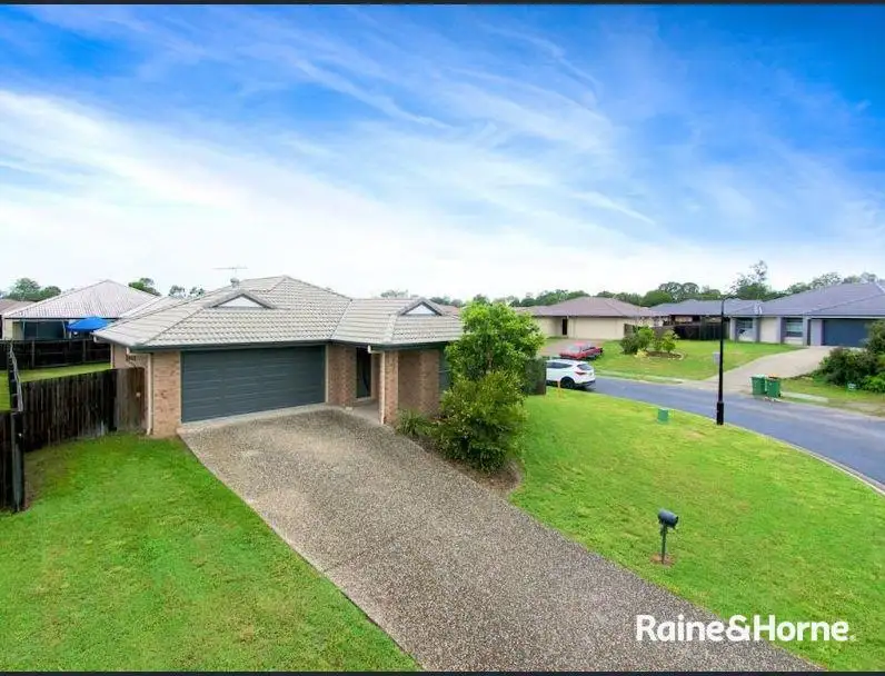Main view of Homely house listing, 6 Bickle Place, North Booval QLD 4304