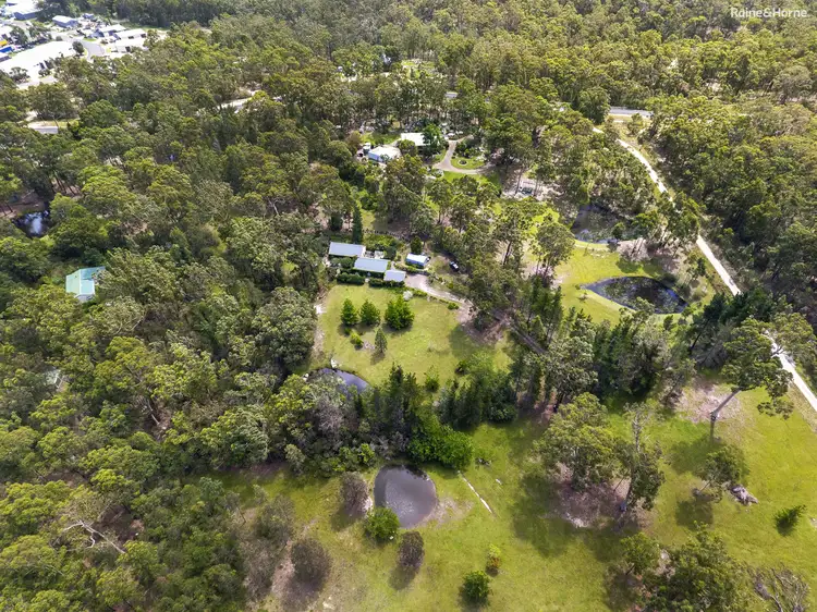 Second view of Homely house listing, 82 Pollwombra Road, Moruya NSW 2537
