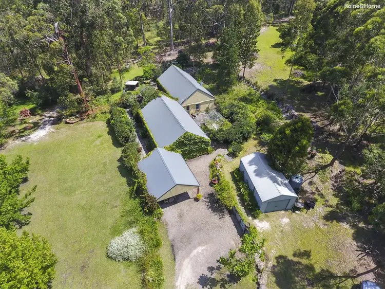 Third view of Homely house listing, 82 Pollwombra Road, Moruya NSW 2537