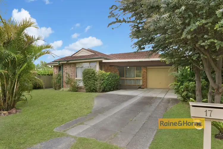 Main view of Homely house listing, 17 Farleigh Avenue, Umina Beach NSW 2257