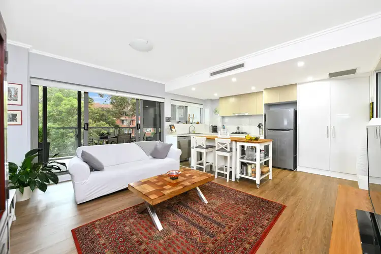 Main view of Homely apartment listing, 404/9 Birdwood Avenue, Lane Cove NSW 2066