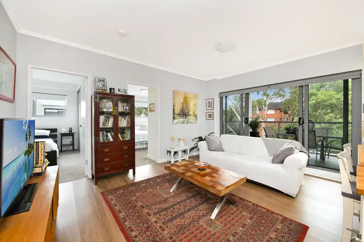 Second view of Homely apartment listing, 404/9 Birdwood Avenue, Lane Cove NSW 2066