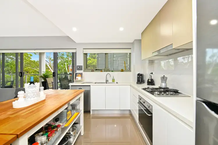 Third view of Homely apartment listing, 404/9 Birdwood Avenue, Lane Cove NSW 2066