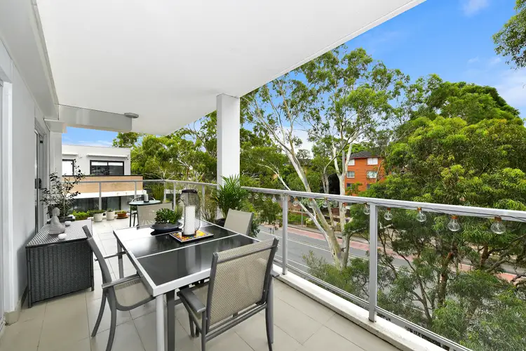 Fourth view of Homely apartment listing, 404/9 Birdwood Avenue, Lane Cove NSW 2066