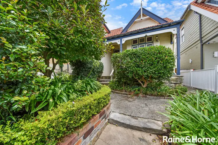 Main view of Homely house listing, 16 Beaconsfield Road, Mosman NSW 2088