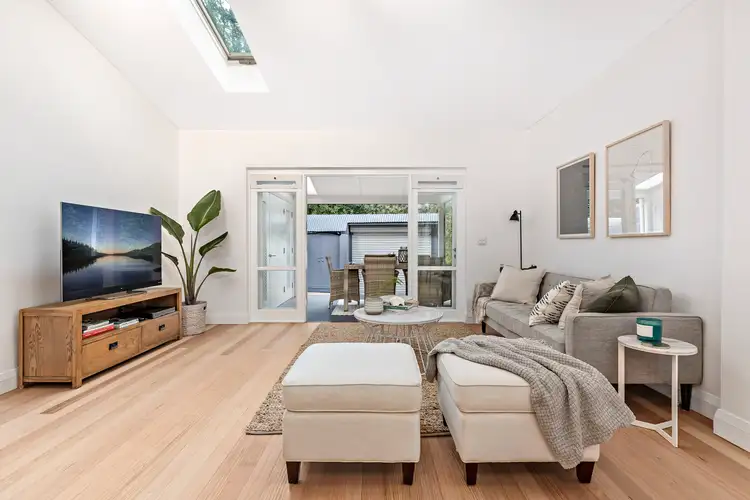 Second view of Homely house listing, 20 Holdsworth Street, Newtown NSW 2042