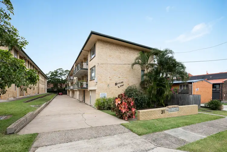 3/31 Bayliss Street, Toowong QLD 4066