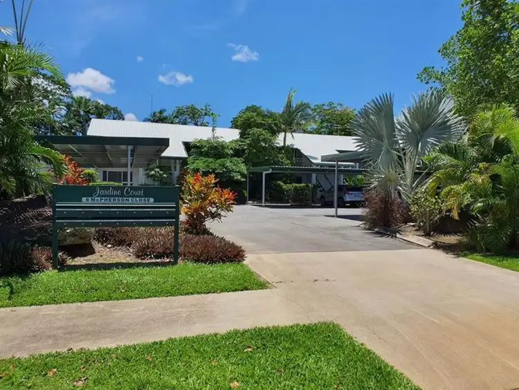 13/6 McPherson Close, Edge Hill QLD 4870