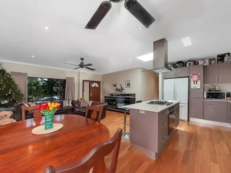 Second view of Homely house listing, 15 Di Savia Close, Whitfield QLD 4870