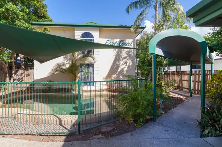 6/5 Balaclava Road, Earlville QLD 4870