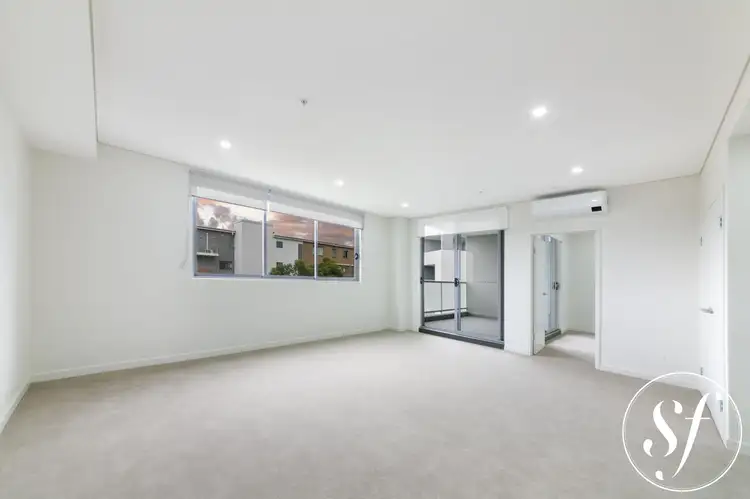 Second view of Homely apartment listing, 504/20 Dressler Court, Merrylands NSW 2160