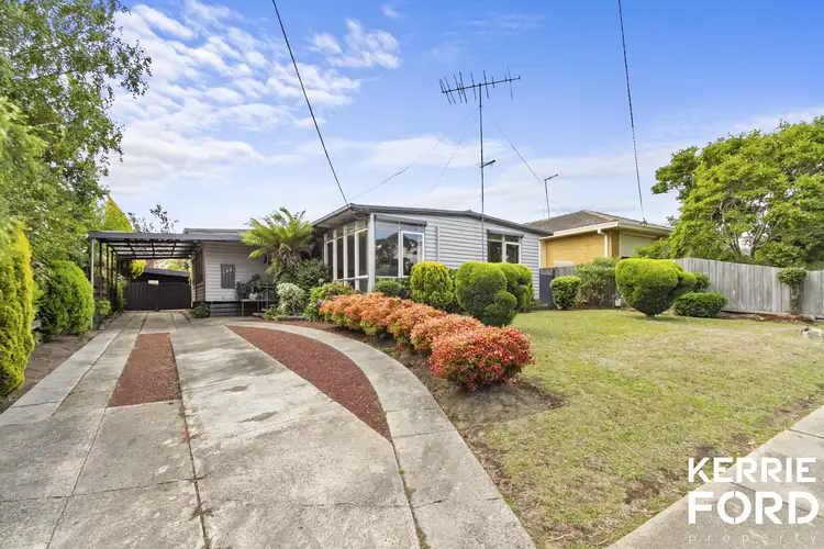 Main view of Homely house listing, 194 Princes Street, Traralgon VIC 3844
